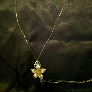 Antique lariat/ bolero necklace